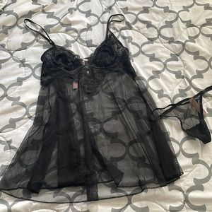VS 2 piece lingerie